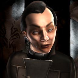 Genghis Tesla — legacy portrait