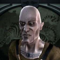 Joker Anderson — legacy portrait