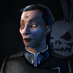 Cpt Sharffenberger — legacy portrait