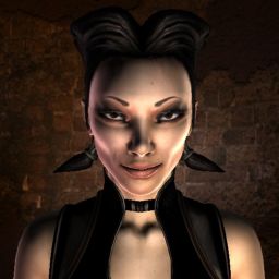 Pepples — legacy portrait