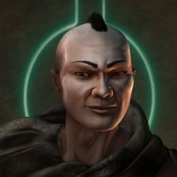 Knug LiDi — legacy portrait