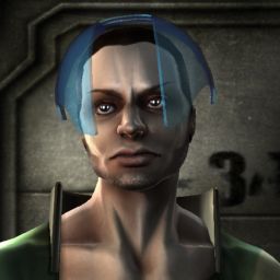 Zerep Nomar — legacy portrait