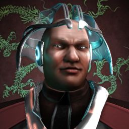 MobiusA1 — legacy portrait