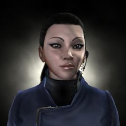 Colonel Carolina — legacy portrait