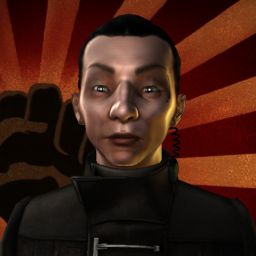 Oni Ama — legacy portrait