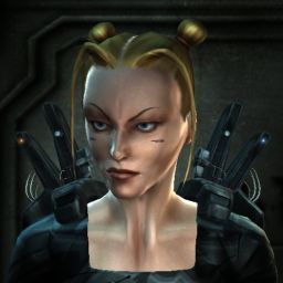 Nefylia — legacy portrait