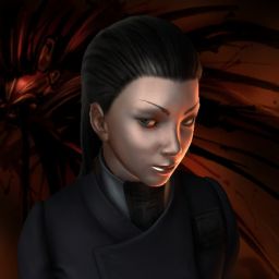 xBagmatix — legacy portrait
