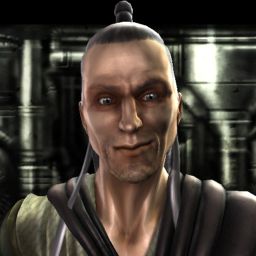 San Dok — legacy portrait