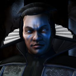 Jinnbo — legacy portrait