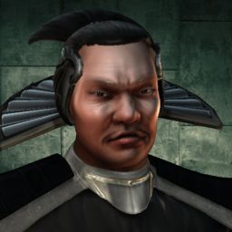 LoPan MacTavish — legacy portrait