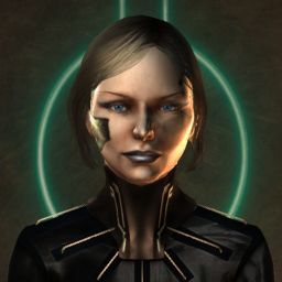 NATASHA MAR — legacy portrait
