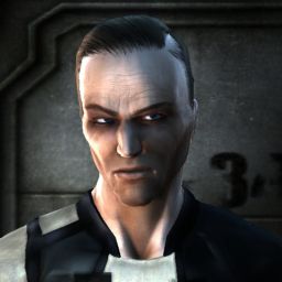 Nexitus — legacy portrait