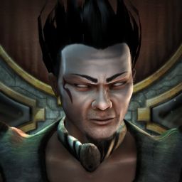 Gran Jaguar — legacy portrait