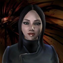 Avehkai — legacy portrait