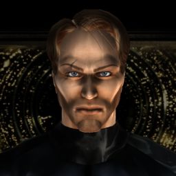 Hokuten — legacy portrait