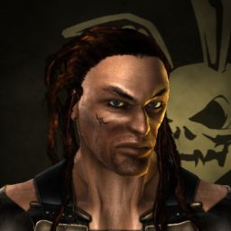 Sgt Skip — legacy portrait