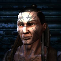 Anhakant — legacy portrait