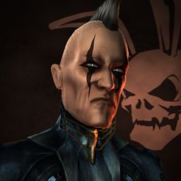 SAVAGE G0D — legacy portrait