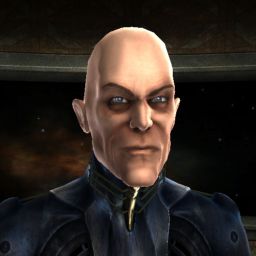 Alpha Seitheach — legacy portrait