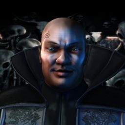 Ryuuichi Kakihara — legacy portrait