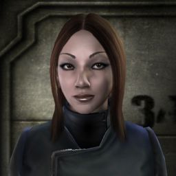 Marly Bloodheart — legacy portrait