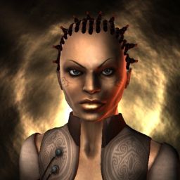 Sissal — legacy portrait