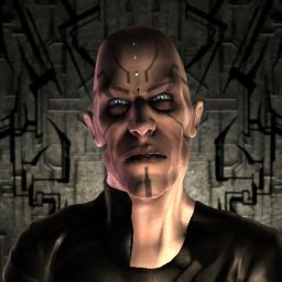 Bricrue — legacy portrait