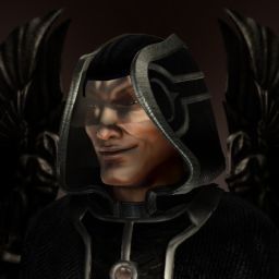 wymaxer — legacy portrait