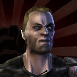 SharkStomp3005 — legacy portrait
