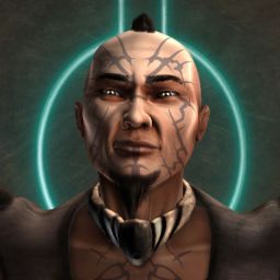 Pvt Snoball — legacy portrait
