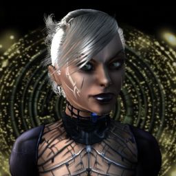 Tacc — legacy portrait