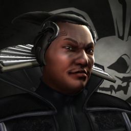 Galvatronic — legacy portrait