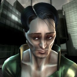 EMO JAck — legacy portrait