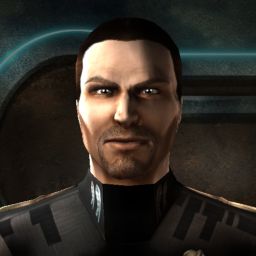 Damon Eaton — legacy portrait