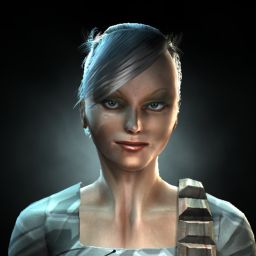Mara Modgen — legacy portrait