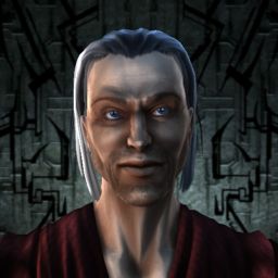 Volodgya — legacy portrait