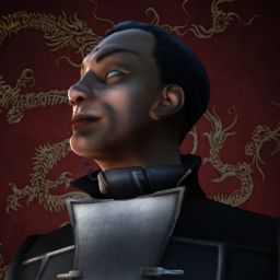 Galactic Pimp — legacy portrait