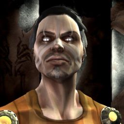 Lord Akarius — legacy portrait