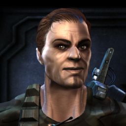 Meleric — legacy portrait