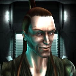 redgammon — legacy portrait
