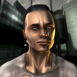 Mister Greys — legacy portrait