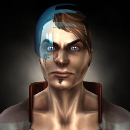 Kamus — legacy portrait