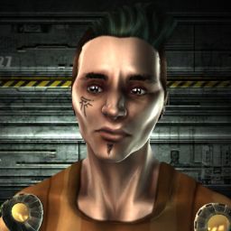 Mordeeb — legacy portrait