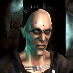 Pipip Mendicant — legacy portrait