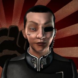 Kazayuki — legacy portrait