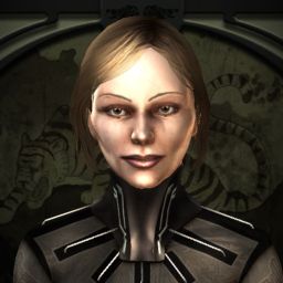 Ms Boffin — legacy portrait