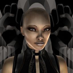 Pasha Alken — legacy portrait