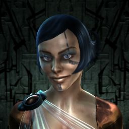 Natasha Dolor — legacy portrait