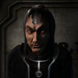 Thel Kharakaus — legacy portrait