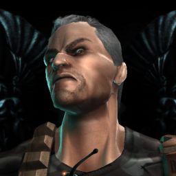Dod Gethis — legacy portrait
